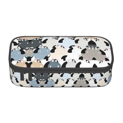 Gongjuy Federmäppchen, Federmäppchen von Gongjuy