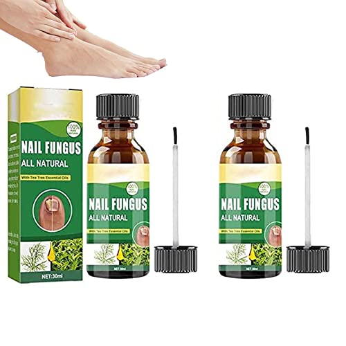 1/2/3/5PCS Fun_gal Nail Renewal 30 Ml,Japanese Nail Renew,Nail Strengthener, Nail Repair Liquid, Fix & Renew Damage Fun Nail, Broken, Cracked & Discoloured Nails. (2 PCS) von Goniome