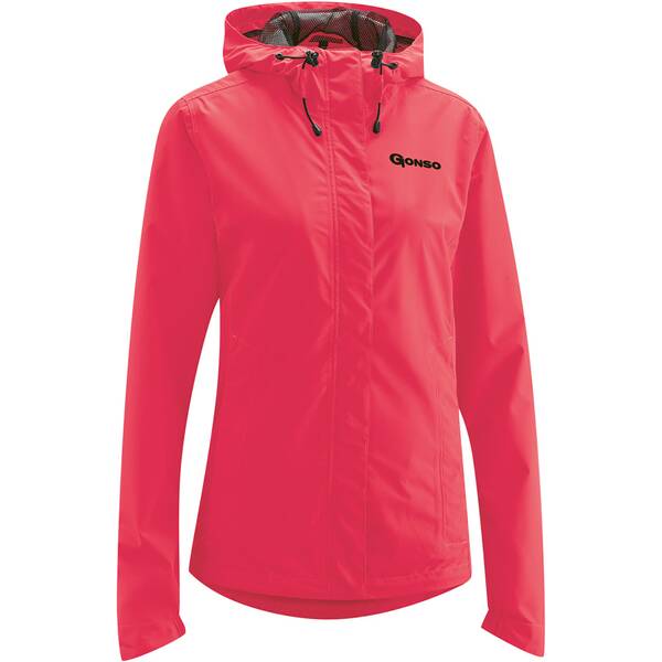 GONSO Damen Regenjacke Sura Light Da-Allwetterjacke von Gonso