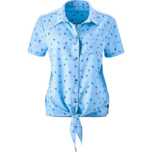 GONSO Damen Hemd Molveno Da-Bikebluse-1/2 GONSO Damen Hemd Molveno Da-Bikebluse-1/2 von Gonso