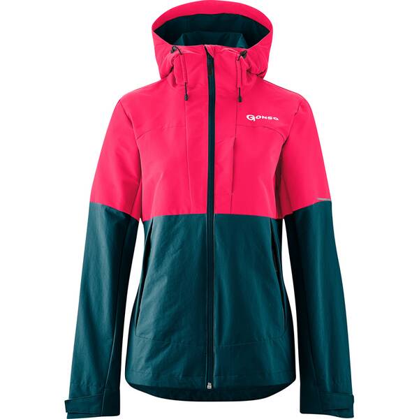 GONSO Damen Jacke Lavarella Da-Bikejacke von Gonso