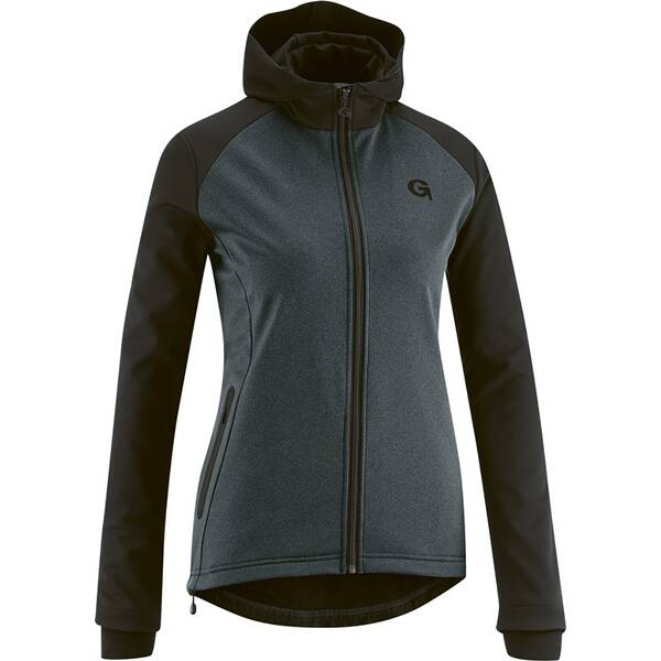 GONSO Damen Kapuzensweat Taravo Da-Hoodie-Soft von Gonso