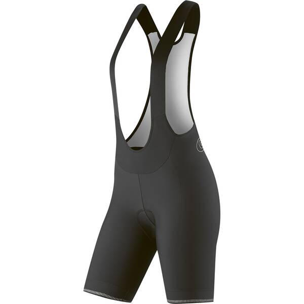 GONSO Damen Latzhose SITIVO W Da-Radshort-bib von Gonso