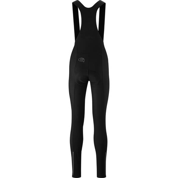 GONSO Damen Latzhose Sitivo Ti Bib W Da-Radhose-Ther-bib von Gonso