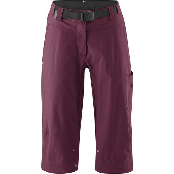 GONSO Damen Radhose 3/4 Ruth 3/4 von Gonso