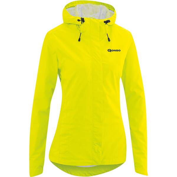 GONSO Damen Regenjacke Sura Light Da-Allwetterjacke von Gonso