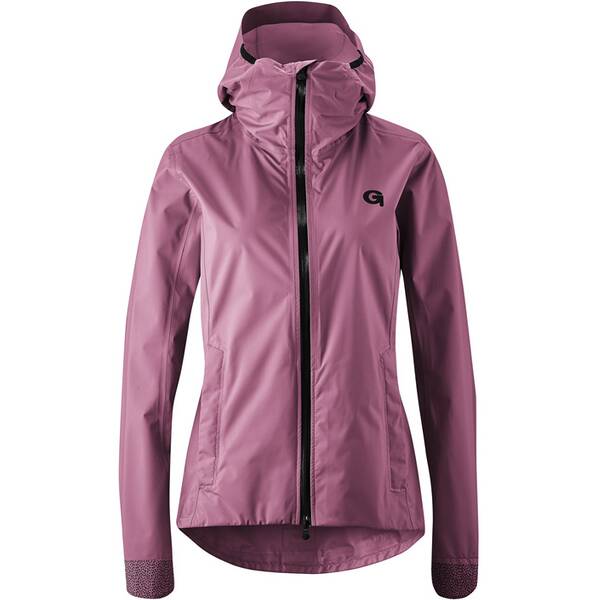 GONSO Damen Regenjacke Sura Plus Da-Allwetterjacke von Gonso