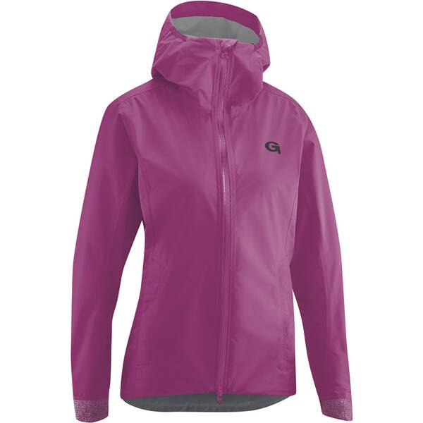 GONSO Damen Regenjacke Sura Plus Da-Allwetterjacke von Gonso