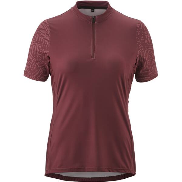 GONSO Damen Shirt Adventure Jersey Halfzip W GONSO Damen Shirt Adventure Jersey Halfzip W von Gonso