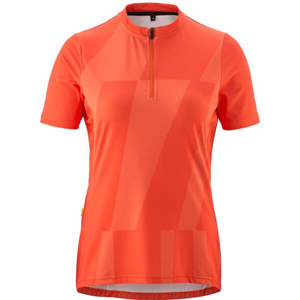 GONSO Damen Shirt Adventure Jersey Halfzip W von Gonso