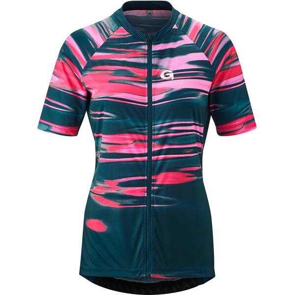 GONSO Damen Shirt Copedello Da-Radtrikot-1/2-FZ von Gonso