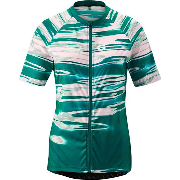 GONSO Damen Shirt Copedello Da-Radtrikot-1/2-FZ von Gonso