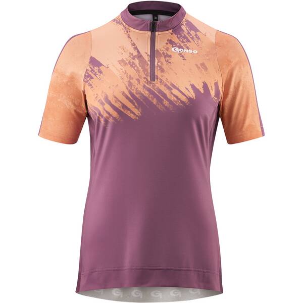 GONSO Damen Shirt Lesima Da-Bikeshirt-1/2-HZ von Gonso