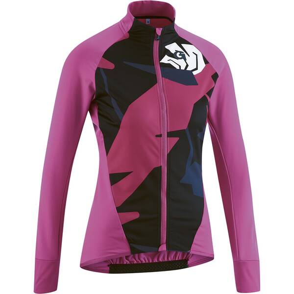 GONSO Damen Shirt Muvrella Da-Bikeshirt-1/1-FZ von Gonso