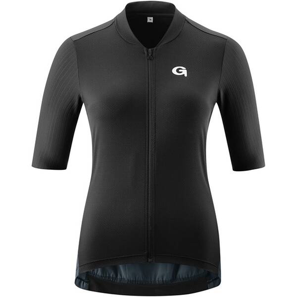 GONSO Damen Shirt SITIVO Trikot W Da-Radtrikot-1/2-FZ von Gonso