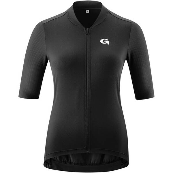 GONSO Damen Shirt SITIVO Trikot W Da-Radtrikot-1/2-FZ von Gonso