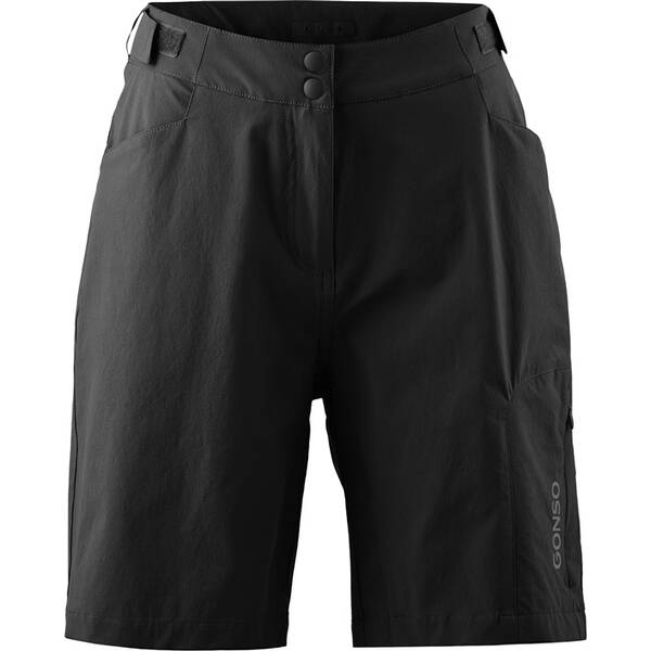 GONSO Damen Shorts Adventure Shorts W von Gonso