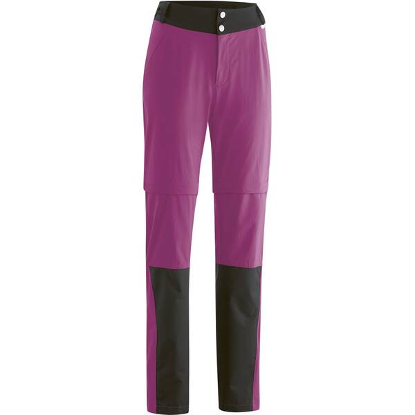 GONSO Damen Sporthose Golica Da-Zipp-Off-Hose von Gonso