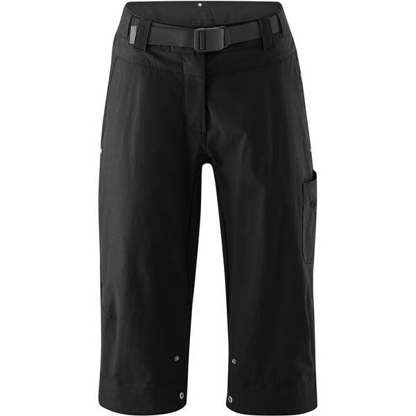 GONSO Damen Sporthose Ruth 3/4 Da-Bikehose-3/4 von Gonso