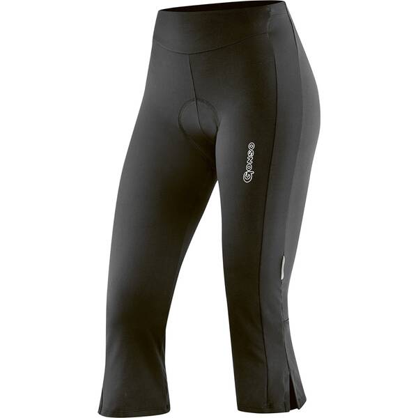 GONSO Damen Tight Jane Da-Radhose-3/4 von Gonso