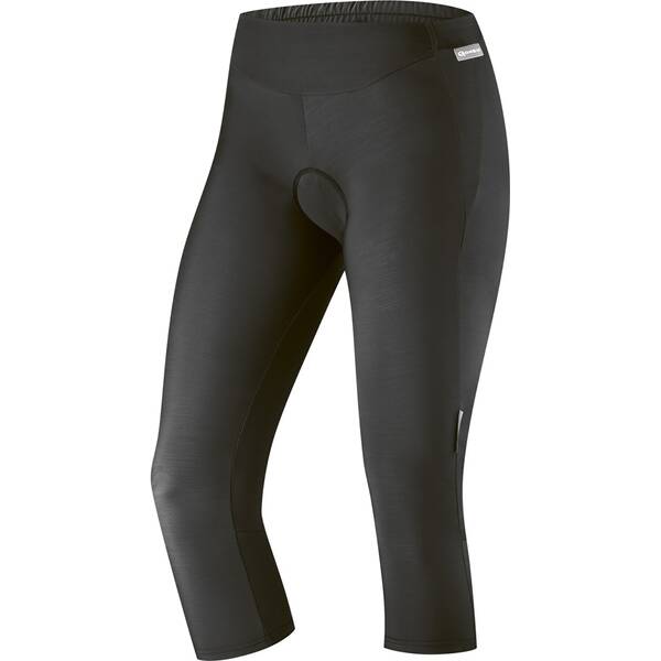 GONSO Damen Tight Lecce Da-Radhose-3/4 von Gonso
