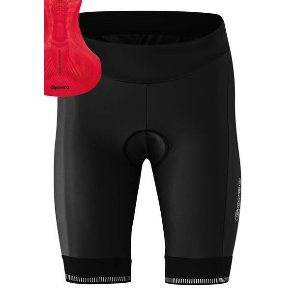 GONSO Damen Tight SITIVO W Da-Radshort von Gonso