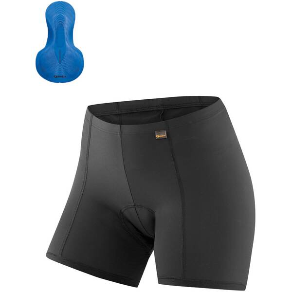 GONSO Damen Unterhose Sitivo U W Da-Rad-U-Pants von Gonso