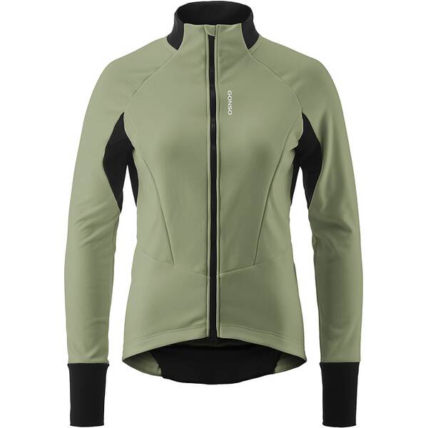 GONSO Gonso Damen Unterjacke ROAD JACKET SOFTSHELL 2 W von Gonso
