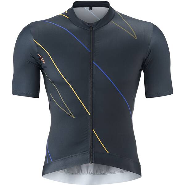 GONSO Gonso Herren Shirt Road Jersey Print von Gonso