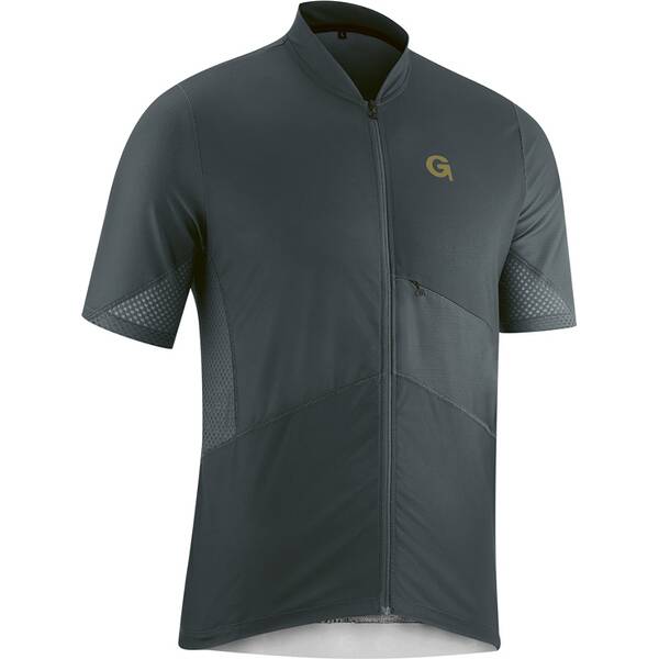 GONSO Herren Fahrradtrikot kurz Fusine von Gonso