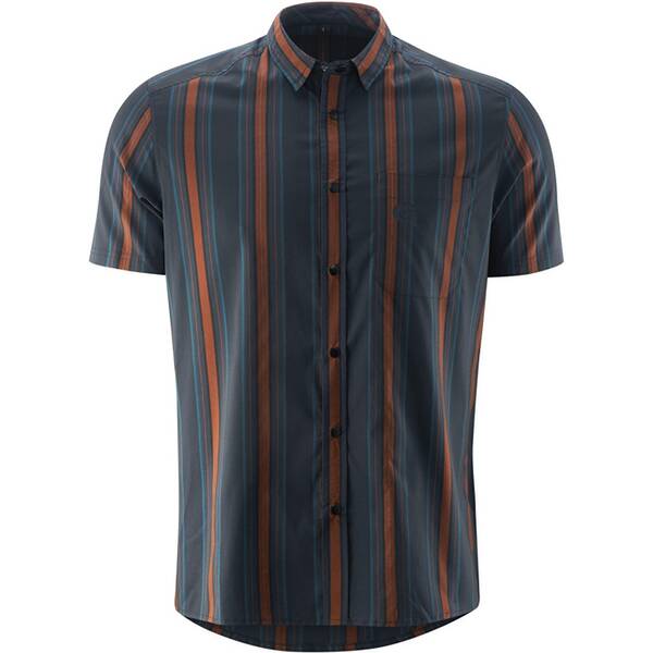 GONSO Herren Hemd Don He-Bikehemd-1/2 von Gonso