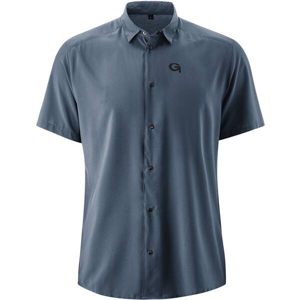 GONSO Herren Hemd Lagorai He-Bikehemd-1/2 von Gonso