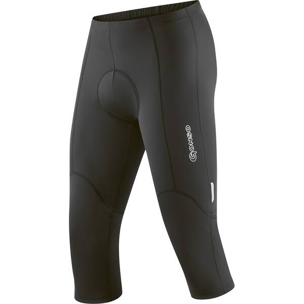 GONSO Herren Fahrradhose 3/4 Siena von Gonso