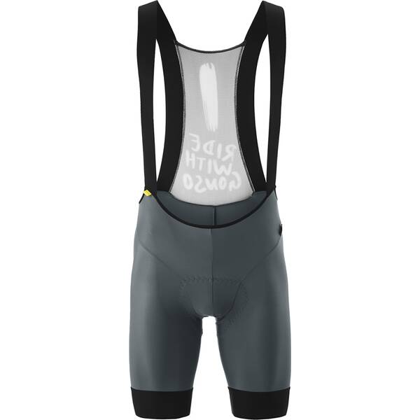 GONSO Herren Latzhose SQlab GO BIB M He-Radshort-bib von Gonso