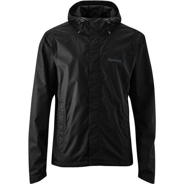 GONSO Herren Regenjacke Save Light He-Allwetterjacke von Gonso