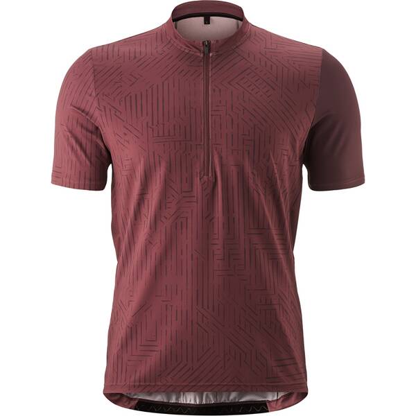 GONSO Herren Shirt Adventure Jersey Halfzip M von Gonso
