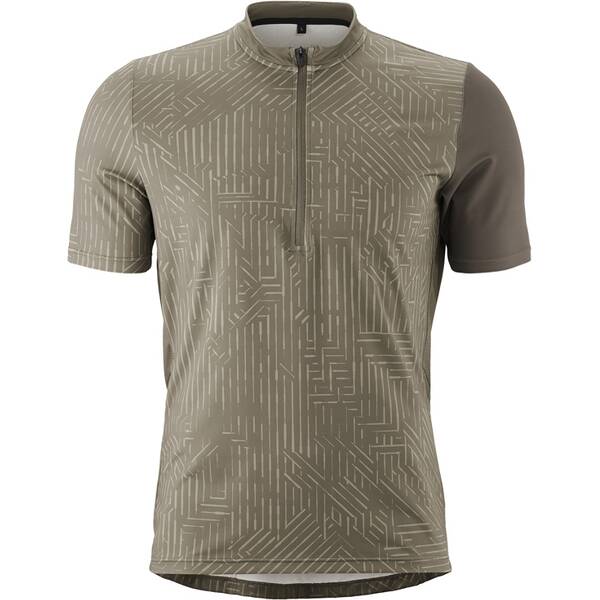 GONSO Herren Shirt Adventure Jersey Halfzip M von Gonso