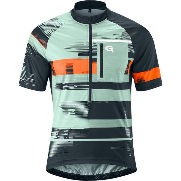 GONSO Herren Shirt Avolo He-Bikeshirt-1/2-HZ von Gonso