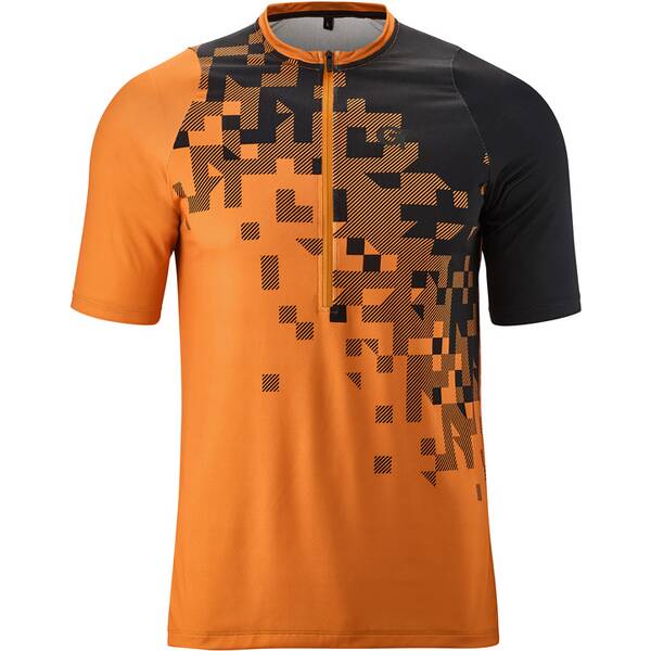 GONSO Herren Shirt Garzolet He-Bikeshirt-1/2-HZ von Gonso