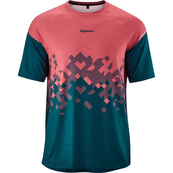 GONSO Herren Shirt Mesores He-Bikeshirt-1/2 von Gonso