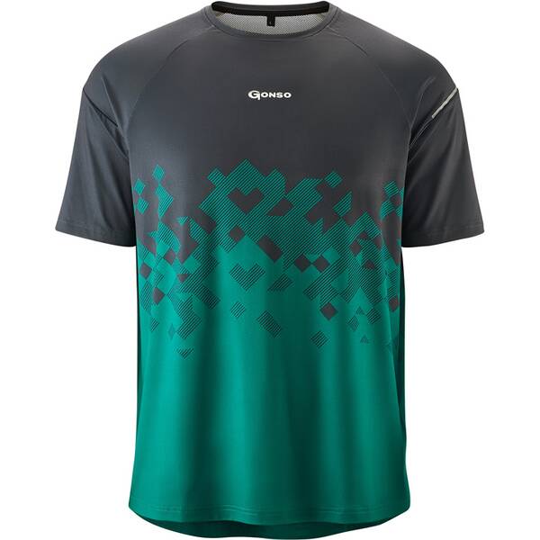 GONSO Herren Shirt Mesores He-Bikeshirt-1/2 von Gonso