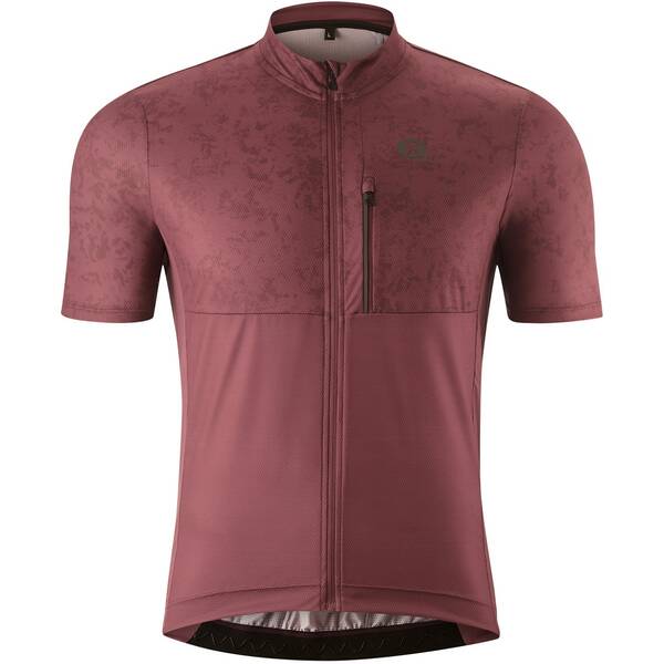 GONSO Herren Shirt Presegno He-Bikeshirt-1/2-FZ von Gonso