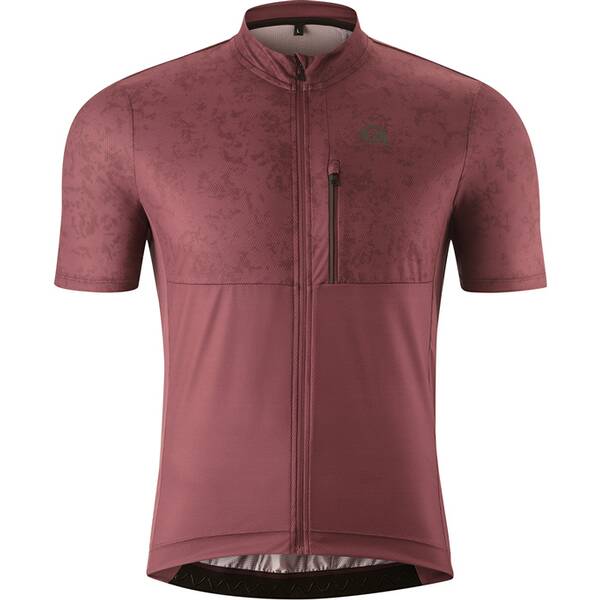GONSO Herren Shirt Presegno He-Bikeshirt-1/2-FZ GONSO Herren Shirt Presegno He-Bikeshirt-1/2-FZ von Gonso