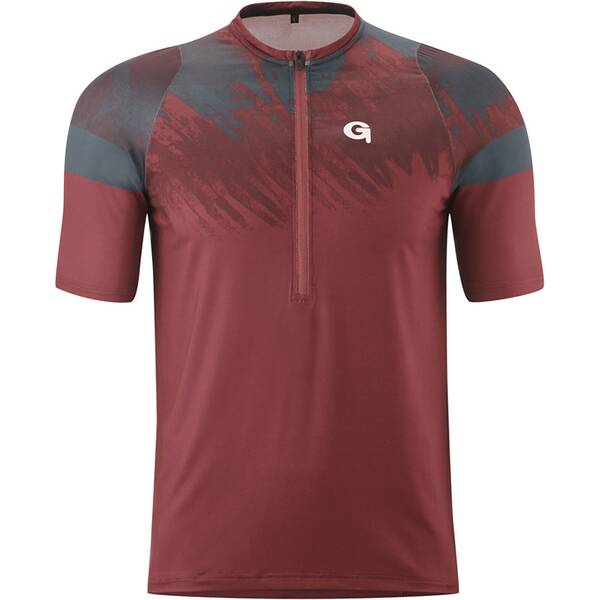 GONSO Herren Shirt Vedello He-Bikeshirt-1/2-HZ GONSO Herren Shirt Vedello He-Bikeshirt-1/2-HZ von Gonso
