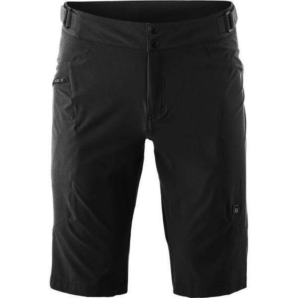 GONSO Herren Shorts Trail Shorts Hipbag M von Gonso