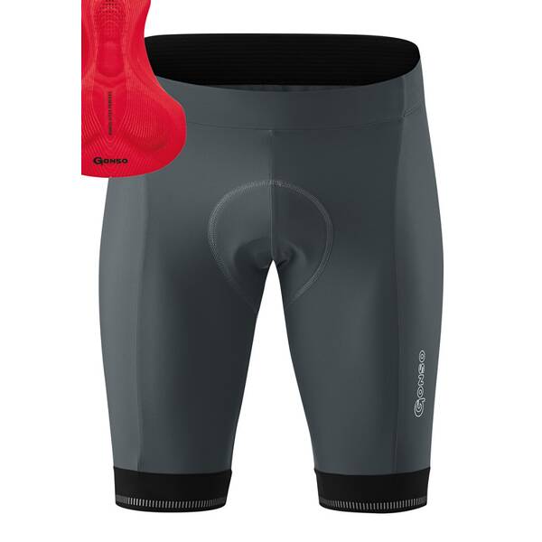 GONSO Herren Tight SITIVO M He-Radshort von Gonso