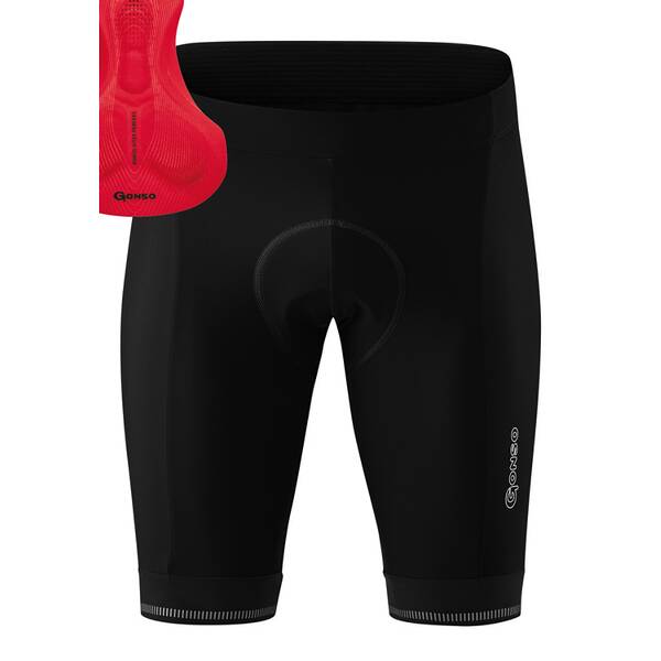 GONSO Herren Tight SITIVO M He-Radshort von Gonso