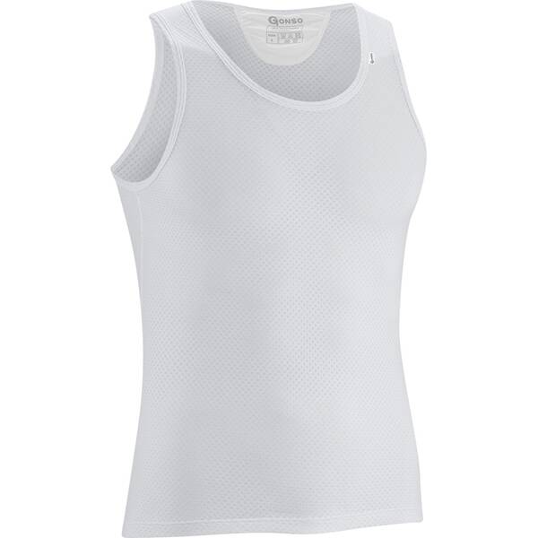 GONSO Herren Unterhemd Nevel He-Rad-U-Shirt-OA von Gonso