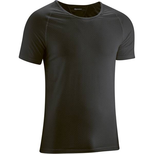 GONSO Herren Unterhemd Pete He-Rad-U-Shirt-1/2 von Gonso