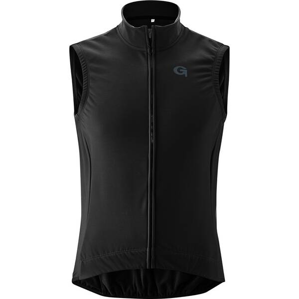 GONSO Herren Weste Cavento He-Radweste-Soft von Gonso